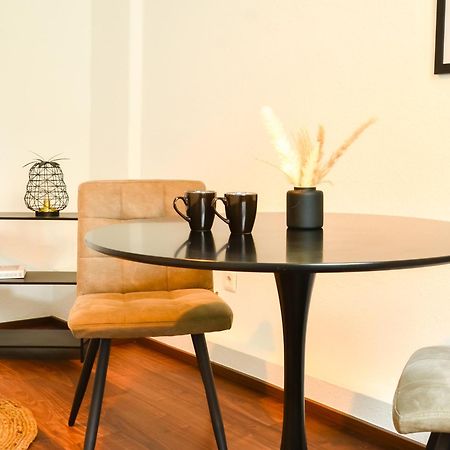 Milpau Buer 3 - Modernes Und Zentrales Premium-Apartment Mit Queensize-Bett, Netflix, Nespresso Und Smart-Tv Гельзенкирхен Экстерьер фото