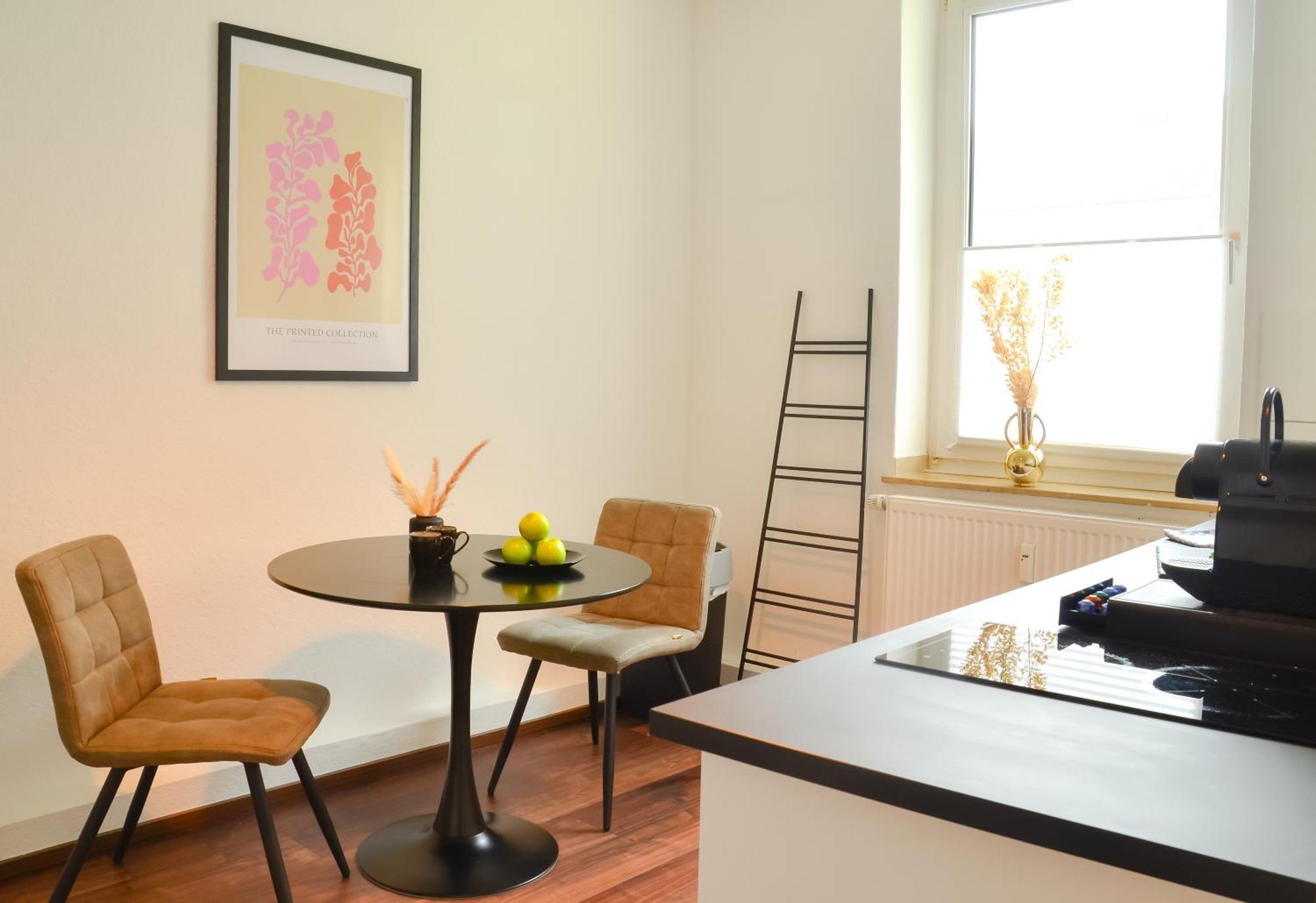 Milpau Buer 3 - Modernes Und Zentrales Premium-Apartment Mit Queensize-Bett, Netflix, Nespresso Und Smart-Tv Гельзенкирхен Экстерьер фото