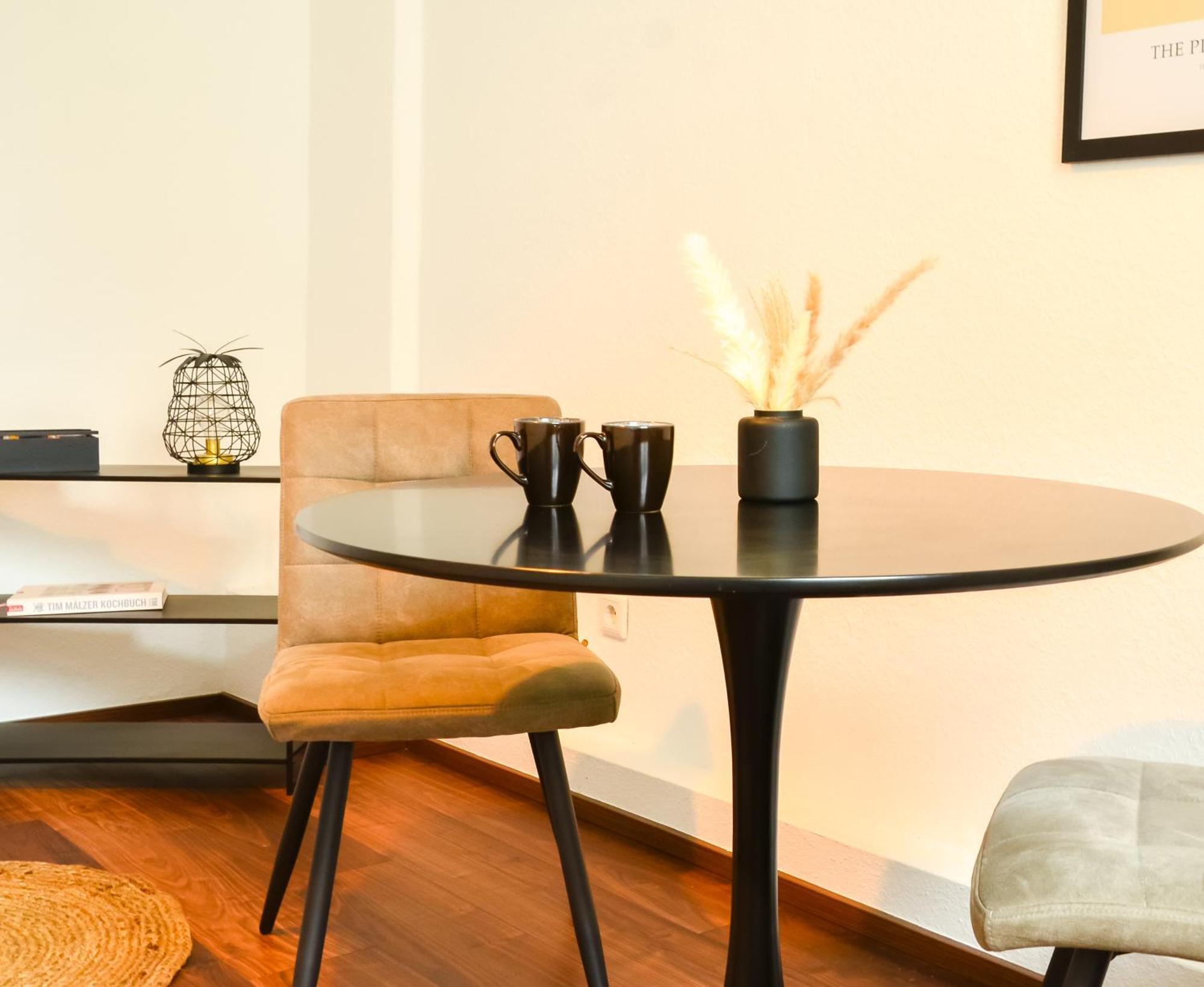 Milpau Buer 3 - Modernes Und Zentrales Premium-Apartment Mit Queensize-Bett, Netflix, Nespresso Und Smart-Tv Гельзенкирхен Экстерьер фото